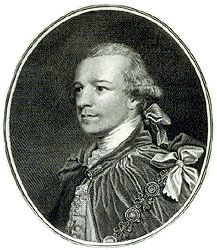 Charles Watson Wentworth, 2nd marquess of Rockingham