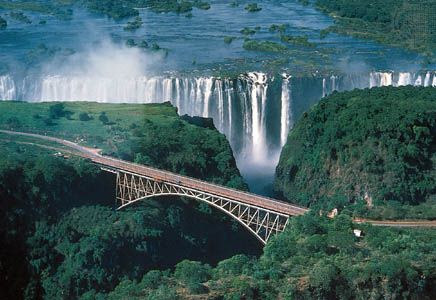 Victoria Falls