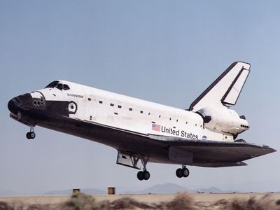 space shuttle Endeavour