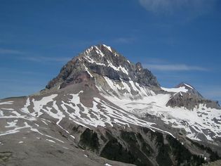 Garibaldi, Mount