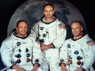 Apollo 11 crew