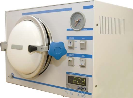 autoclave