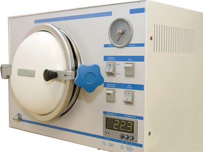 autoclave