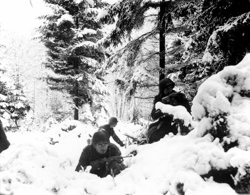 Battle of the Bulge