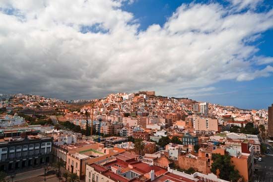 Las Palmas, Canary Islands, Spain