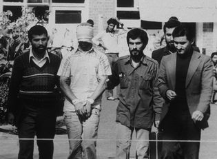 Iran hostage crisis