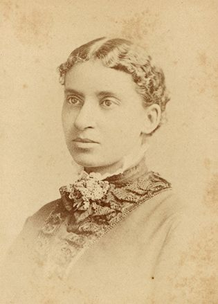 Charlotte Forten Grimké