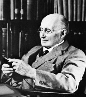 Alfred North Whitehead