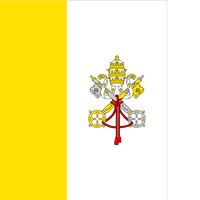 Flag of Vatican City