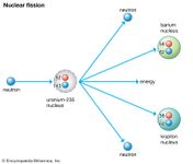 Nuclear fission