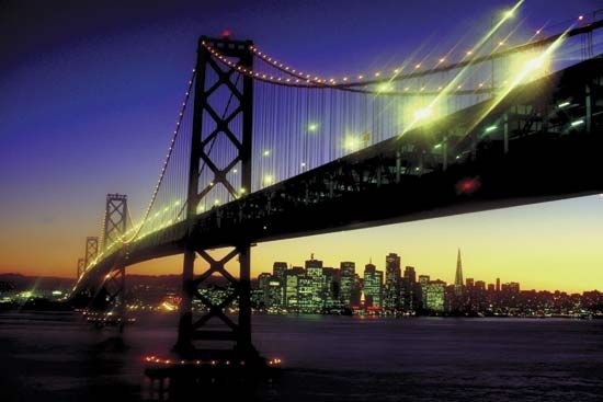 San Francisco–Oakland Bay Bridge