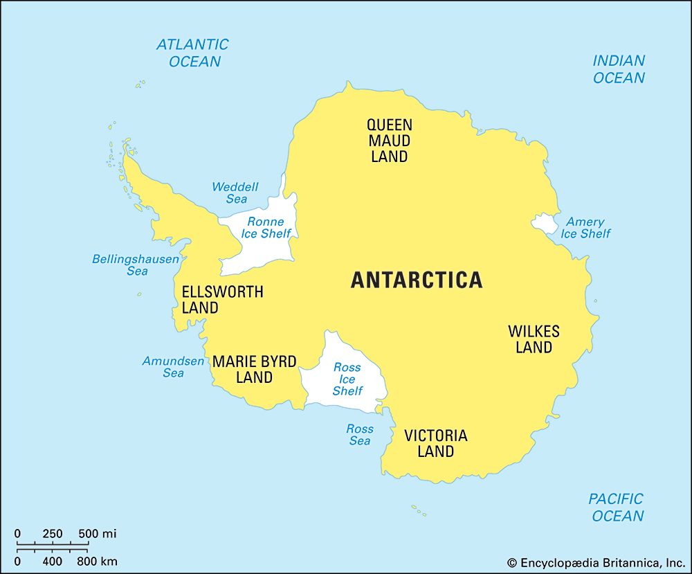 Antarctica