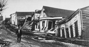 Chile earthquake of 1960