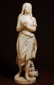 Edmonia Lewis: Hagar