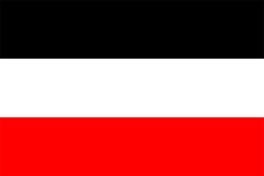 flag of the German Empire