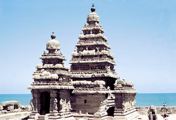 Shore Temple