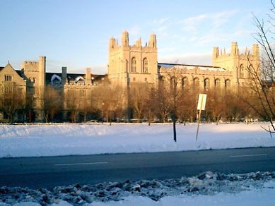 University of Chicago