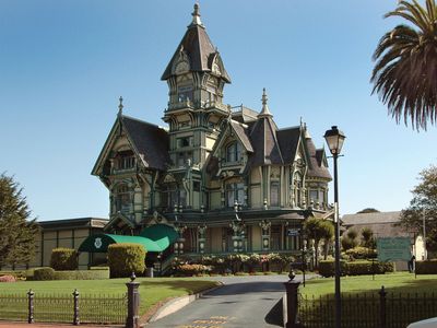 Eureka: Carson Mansion