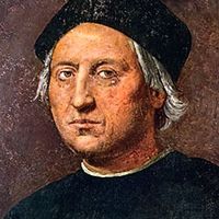 Christopher Columbus