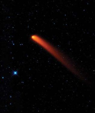 comet: Siding Spring