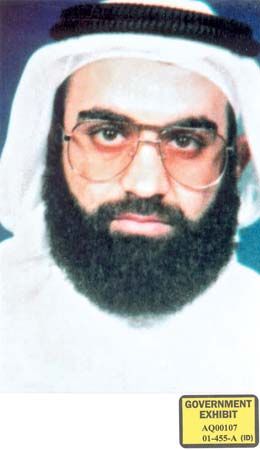 Khalid Sheikh Mohammed