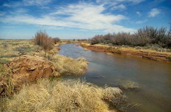 Pecos River