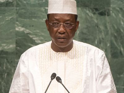 Idriss Déby