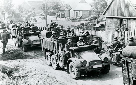 invasion of Poland