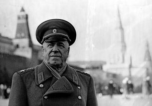 Georgy Zhukov