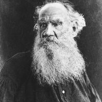 Leo Tolstoy