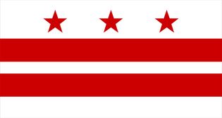 Washington, D.C.: Flag