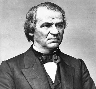 Andrew Johnson