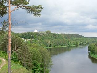 Neman River