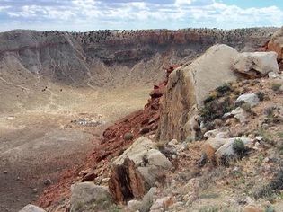 Overview of meteorites and their impact on the earth