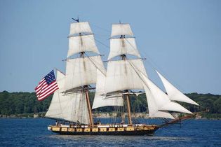 US Brig Niagara