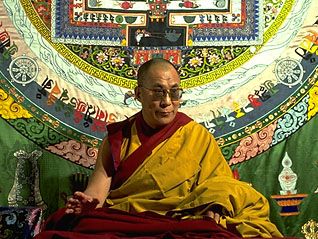 14th Dalai Lama