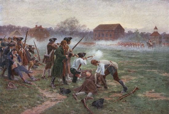 Battle of Lexington