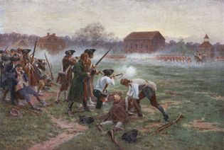 Battle of Lexington