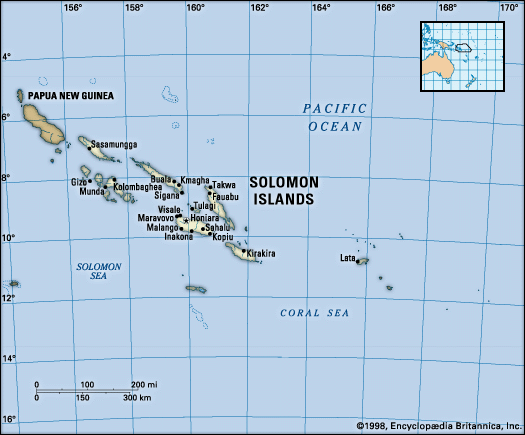 Solomon Islands