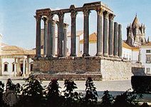 Temple of Diana