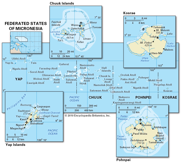 Federated States of Micronesia