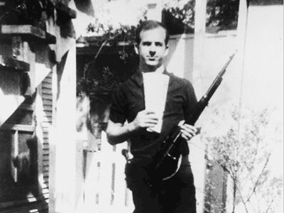 Lee Harvey Oswald