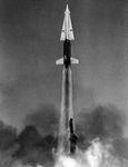 Nike Hercules rocket