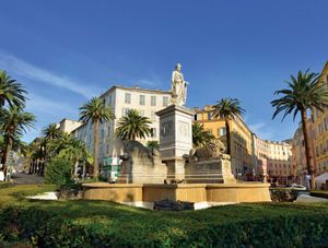 Ajaccio, Corsica, France