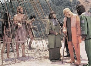 Planet of the Apes