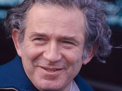 Norman Mailer