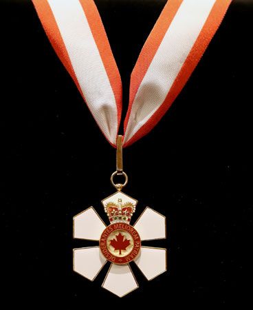 Order of Canada