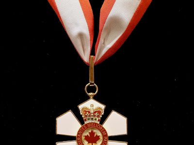 Order of Canada