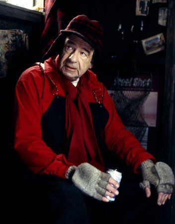 Walter Matthau in Grumpy Old Men