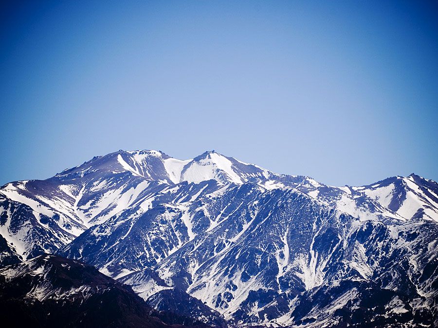 Mount Aconcagua